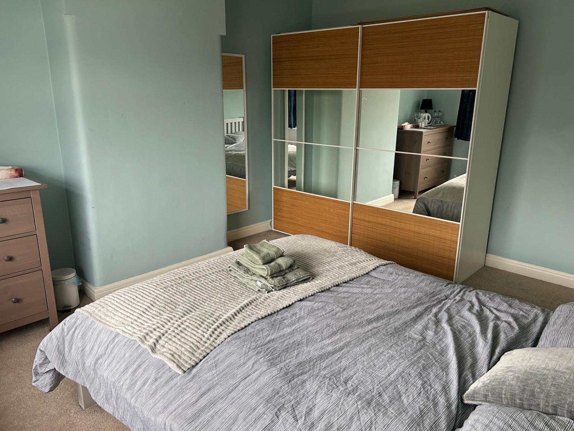 Quiet Double Bedroom With Garden View, Breakfast Hazel Grove Buitenkant foto