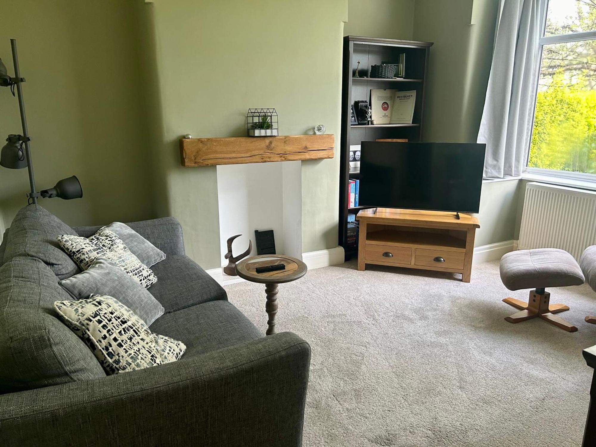Quiet Double Bedroom With Garden View, Breakfast Hazel Grove Buitenkant foto