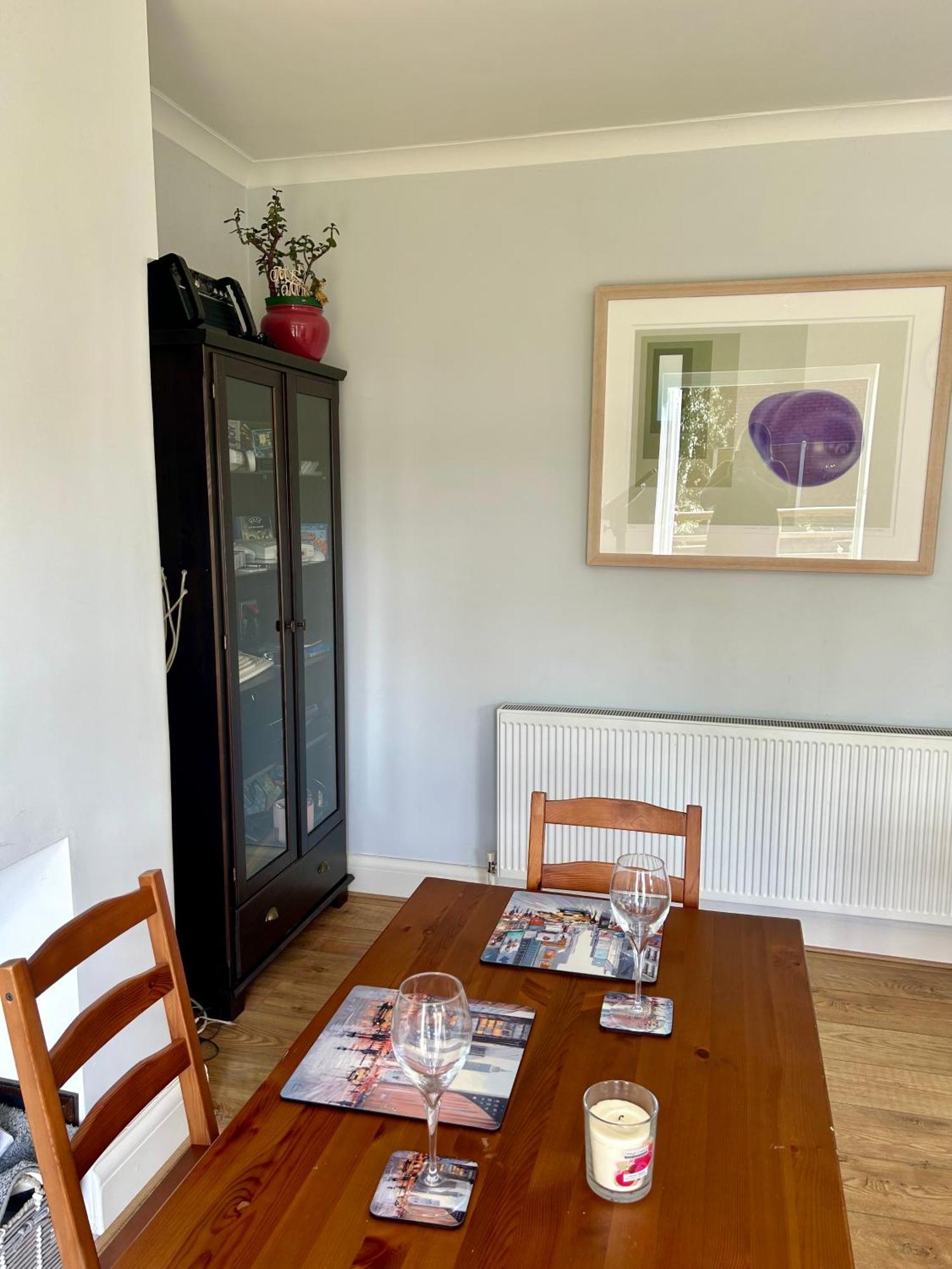 Quiet Double Bedroom With Garden View, Breakfast Hazel Grove Buitenkant foto
