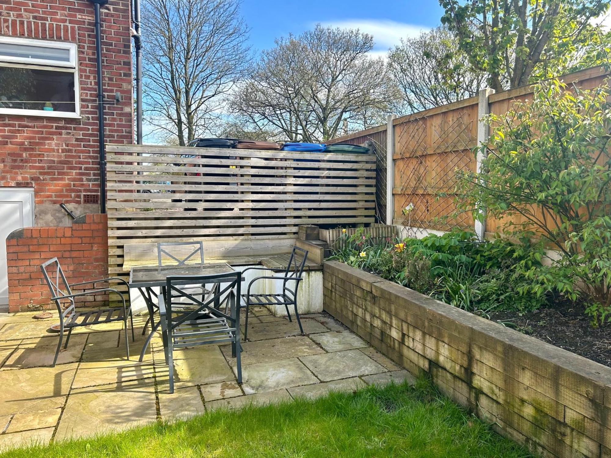 Quiet Double Bedroom With Garden View, Breakfast Hazel Grove Buitenkant foto